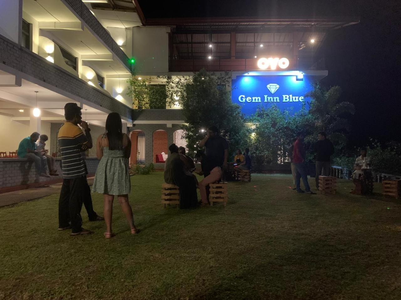 Kandy Gem Inn Blue Hotel Exterior photo
